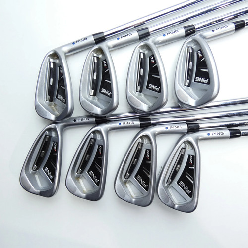 Used ping i20 iron - used, /