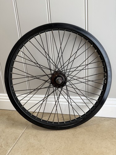 Bmx front wheel x - bmx, x-rims