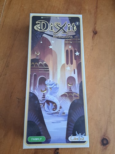 Dixit cards revelations - cards, 7