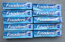 10 Fixodent Free Denture