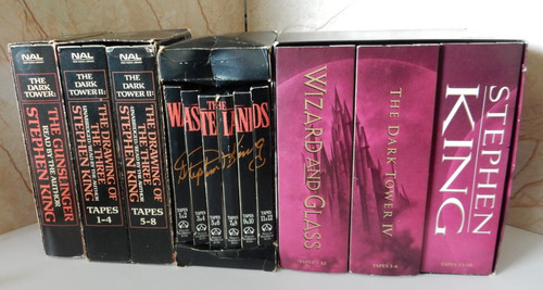 Stephen king the - king, tower