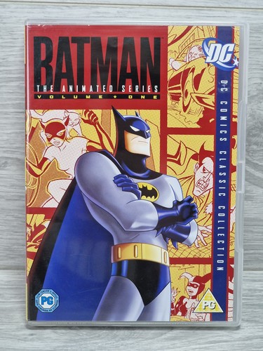 Batman the animated series - the,