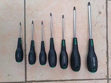Halfords torx screw driver set