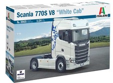 Italeri IT3965 1/24 - Scania