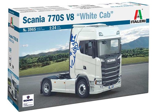 Italeri it3965 scania - it3965,