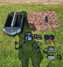 RT4 V3 bait boat with