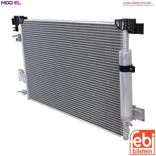 Condenser air conditioning - condenser,