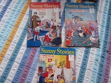 Sunny stories 1960-1962 3 issues superb copies