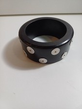Black bracelet