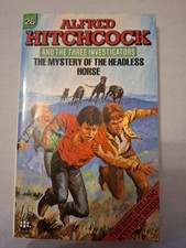 26 Three Investigators and the