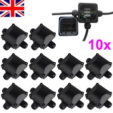 10x Waterproof Junction Box 3
