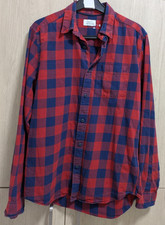 Next Check Shirt Men's UK Size