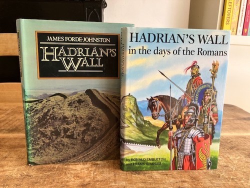 Hadrian wall james forde - by,