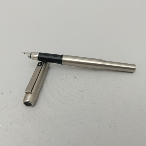 Parker steel black - 25,