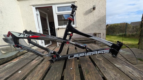 Lapierre zesty 714 frame - lapierre,