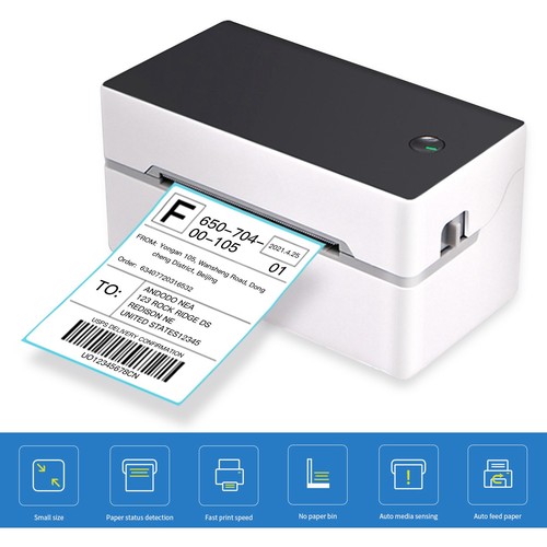 Tdl402 thermal label - 3,