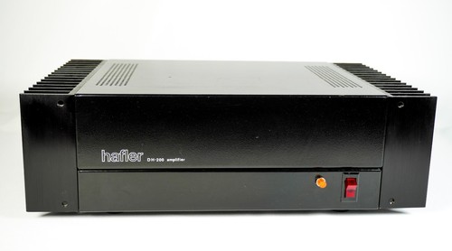 Hafler 200 mosfet power - hafler,