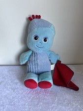 Igglepiggle Plush Snuggly Singing Soft Toy Red Blanket In The Night Garden 2020