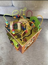 B Toys Zany Zoo Wooden