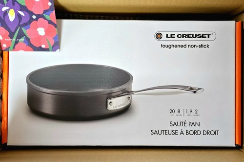 Creuset hardened nonstick - creuset,