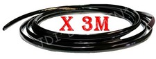 3M x Black U Shape Moulding