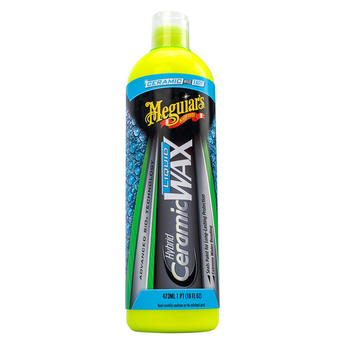 Meguiar hybrid ceramic - hybrid,
