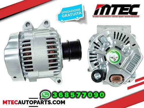 Alternator bmw mini cooper - bmw,