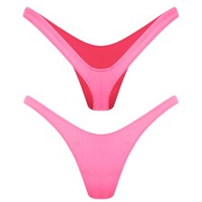 Thong Tucking Gaff Panties