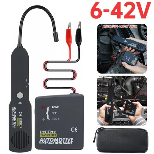 Automotive circuit tester - , &