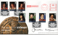 2010 house stewart fdc - 2010,