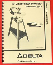 DELTA 18" Variable Speed