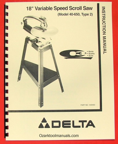 Delta variable speed - variable,
