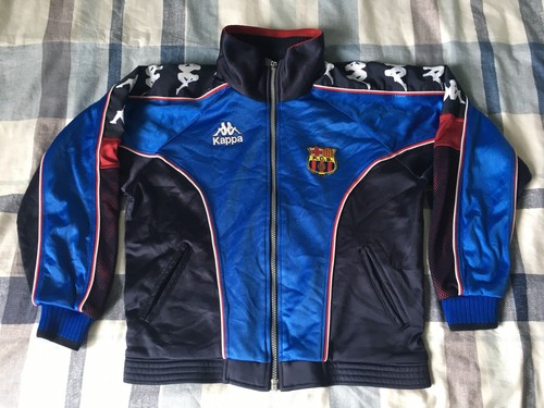 Barcelona tracksuit jacket - tracksuit,