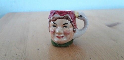 Vintage artone mini toby - vintage, jug