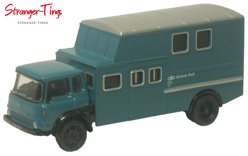 Oxford diecast bedford crew - oxford,