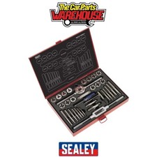 Sealey AK3033 Metric/UNF/BSP
