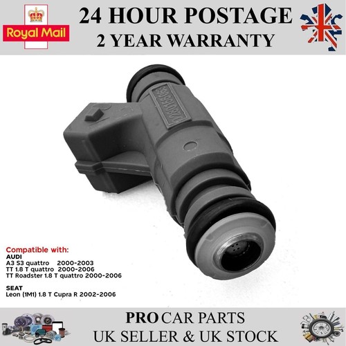 Fuel injector for - a3, s3