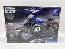 Clementoni Mechanics Yamaha M1