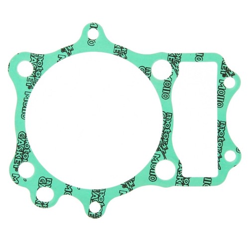 Front cylinder base - gasket, for