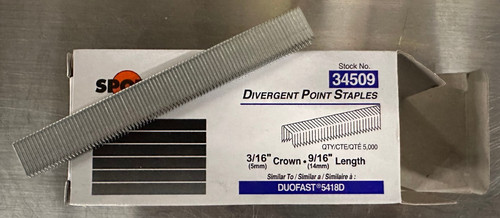 Spotnails 34509 20 - 34509, gauge