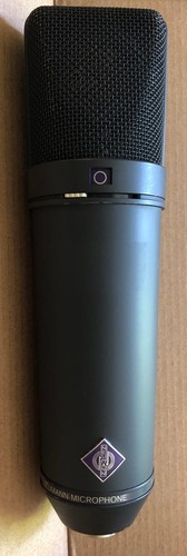 Neumann u87 condenser - u87, ai