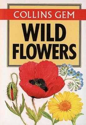 Wild flowers - wild, (collins