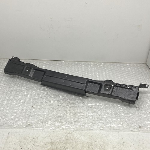 Front bumper reinforcement see - front,