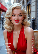 DIANA DORS by Chris Charles An