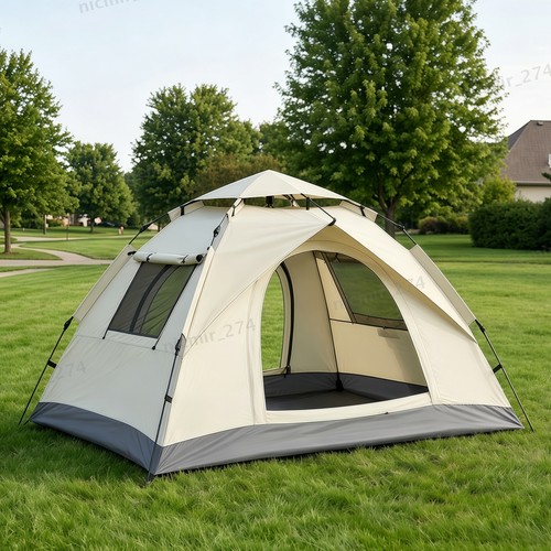 Person instant pop up tent - pop,