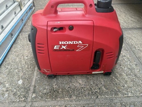 Honda ex7 portable suitcase - ex7,
