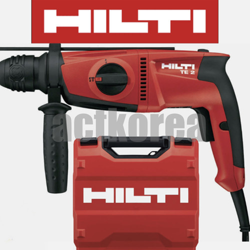 Hilti dual mode - hilti, te2