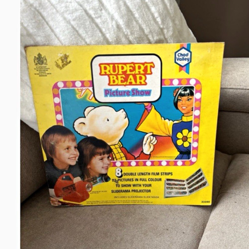 Chad valley rupert bear - chad,