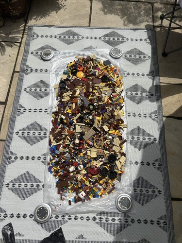 Lego mixed job - lego,