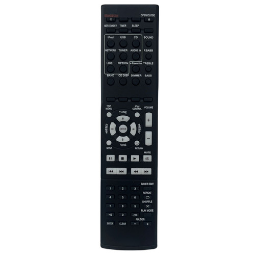 Replace remote control - remote,